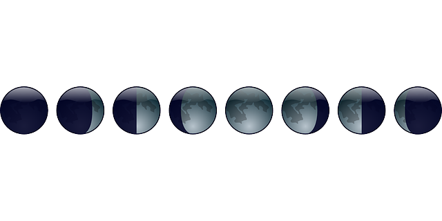 Mondphasen | © pixabay